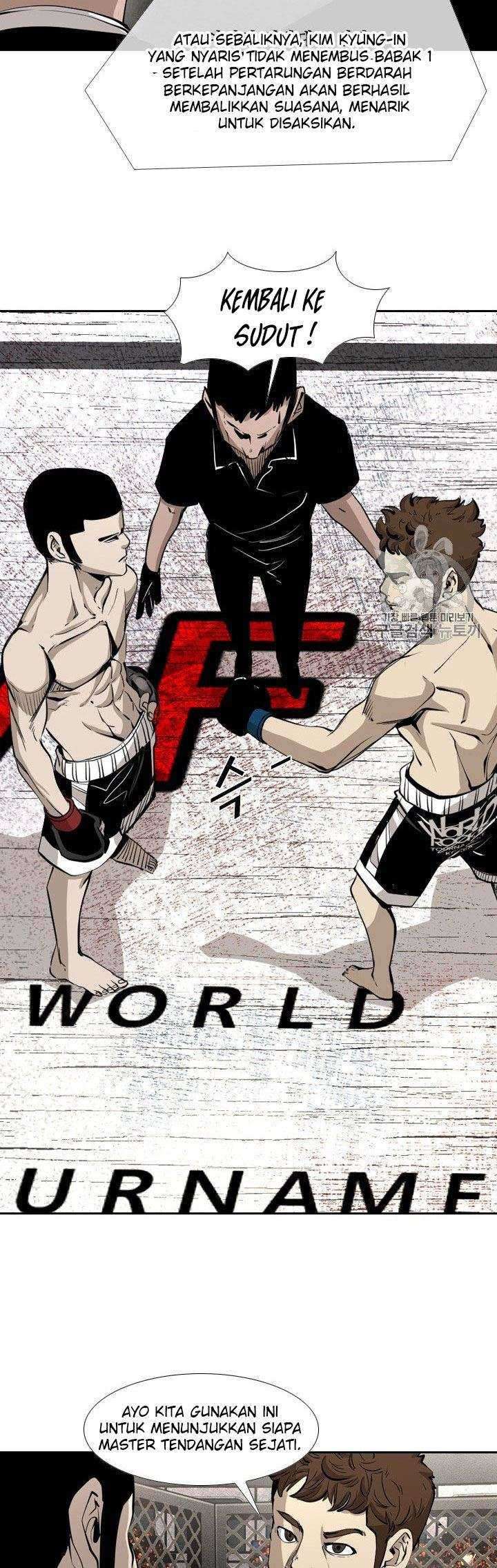 Shark Chapter 164 Gambar 43