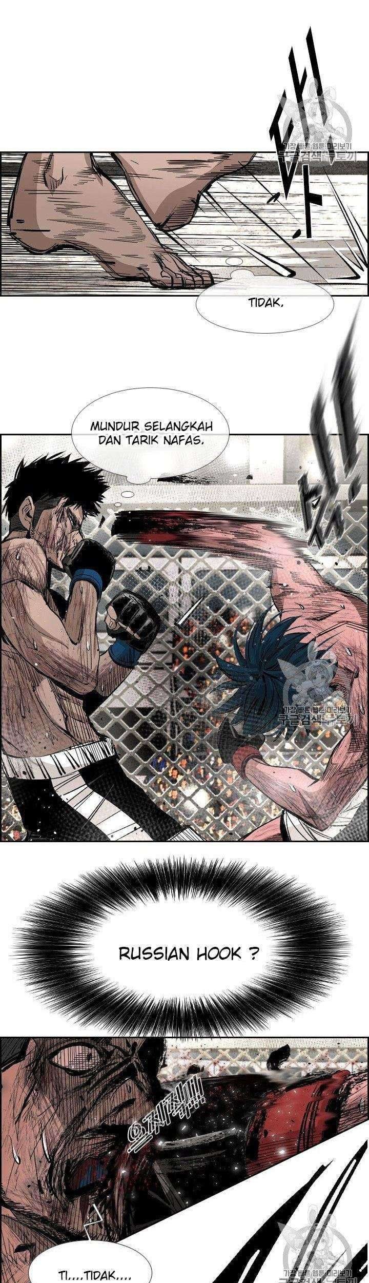 Manhwa Shark Chapter 164 gambar nomor 2