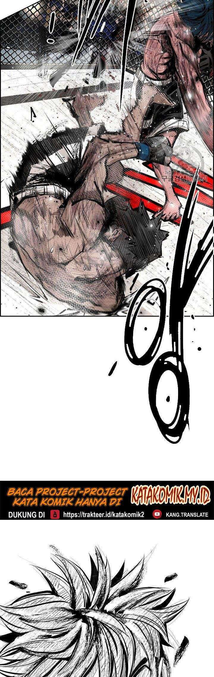 Shark Chapter 164 Gambar 4