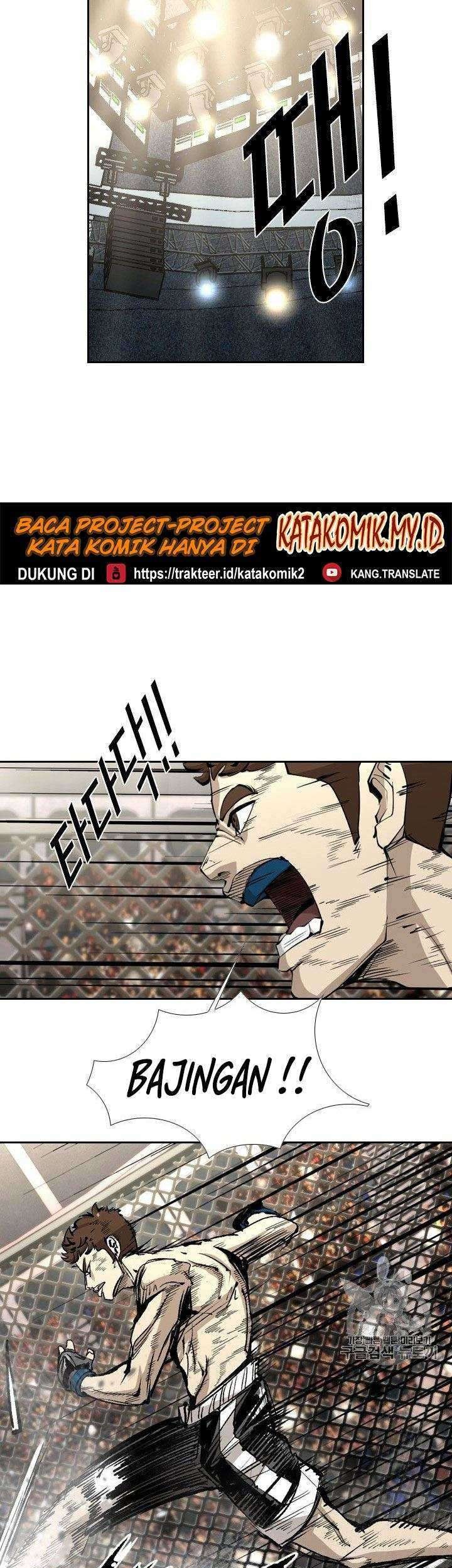 Shark Chapter 164 Gambar 47