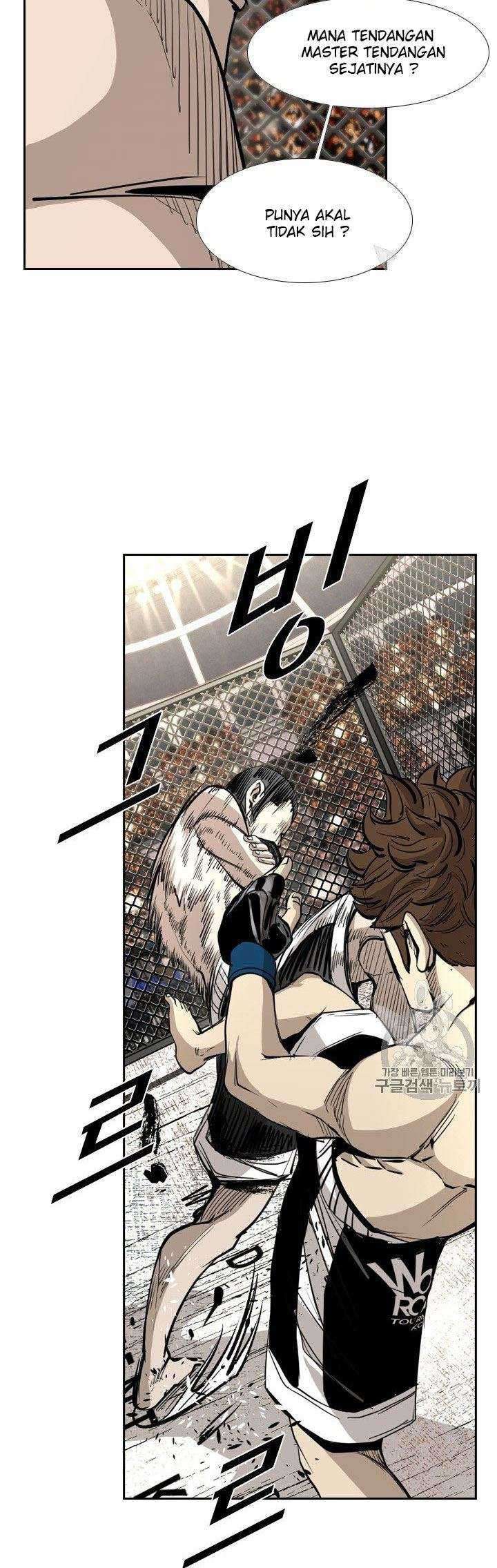 Shark Chapter 164 Gambar 52