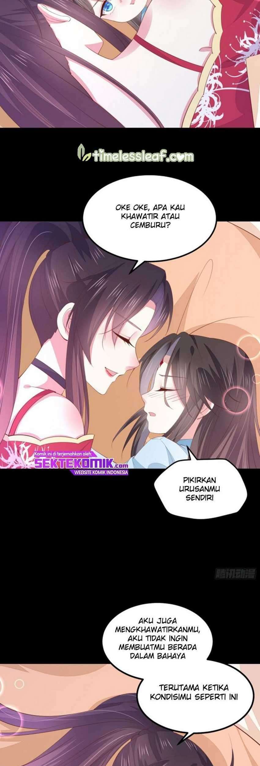 Pupillary Master Chapter 140.1 Gambar 8