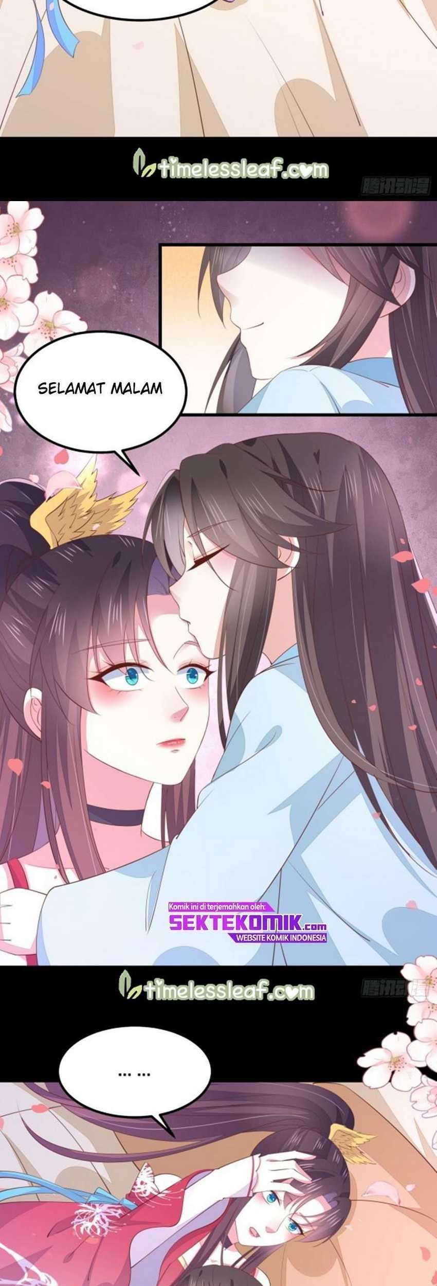 Pupillary Master Chapter 140.1 Gambar 14