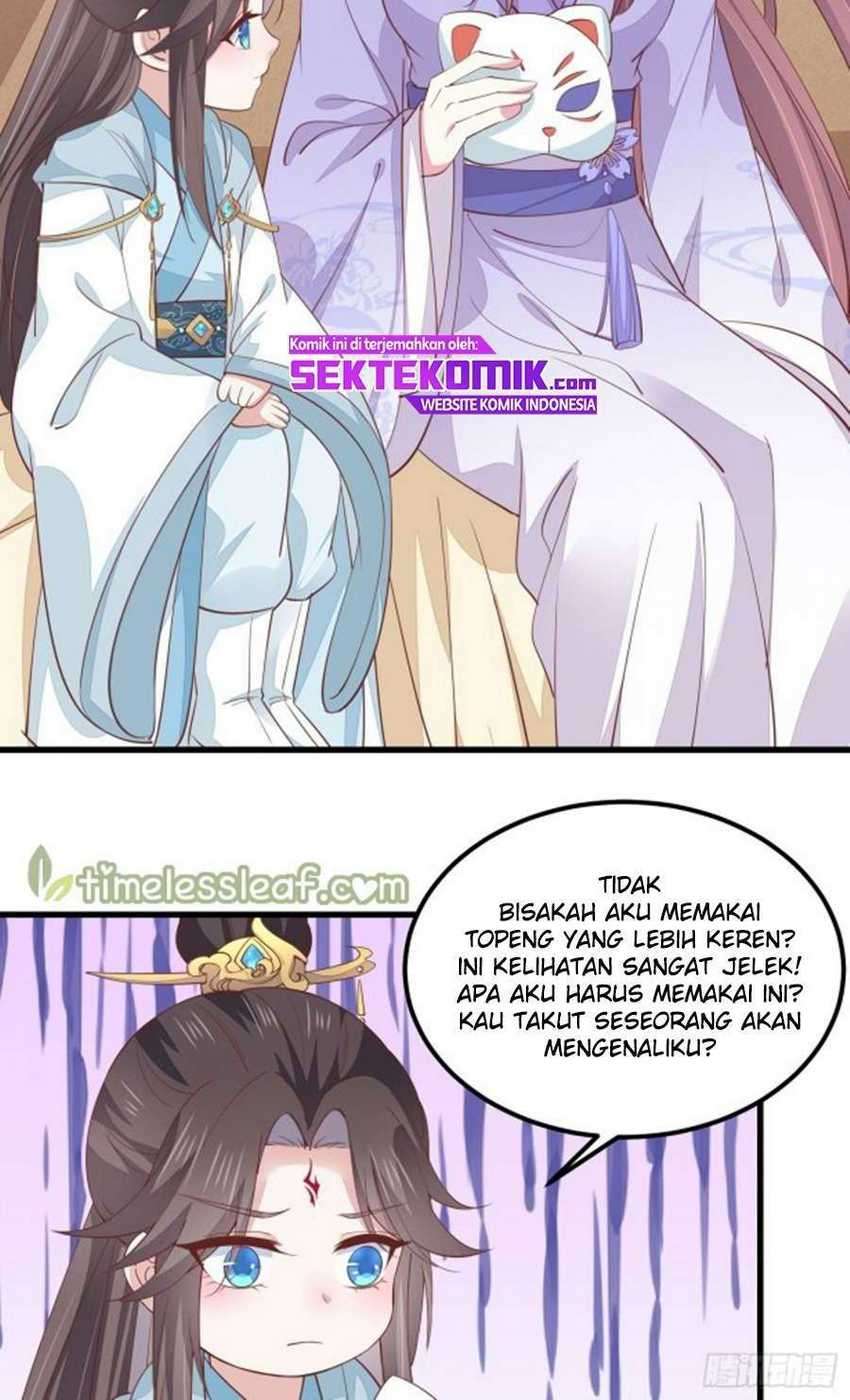 Pupillary Master Chapter 140.1 Gambar 19