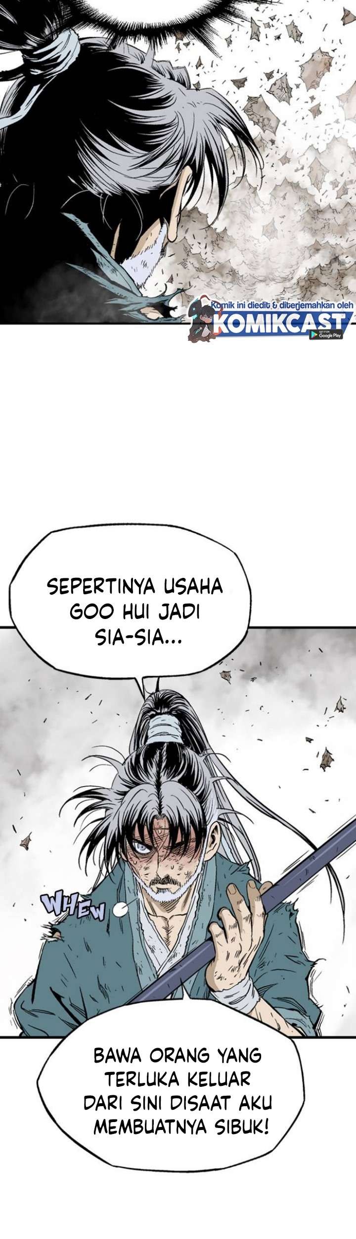 Gosu Chapter 218 Gambar 7