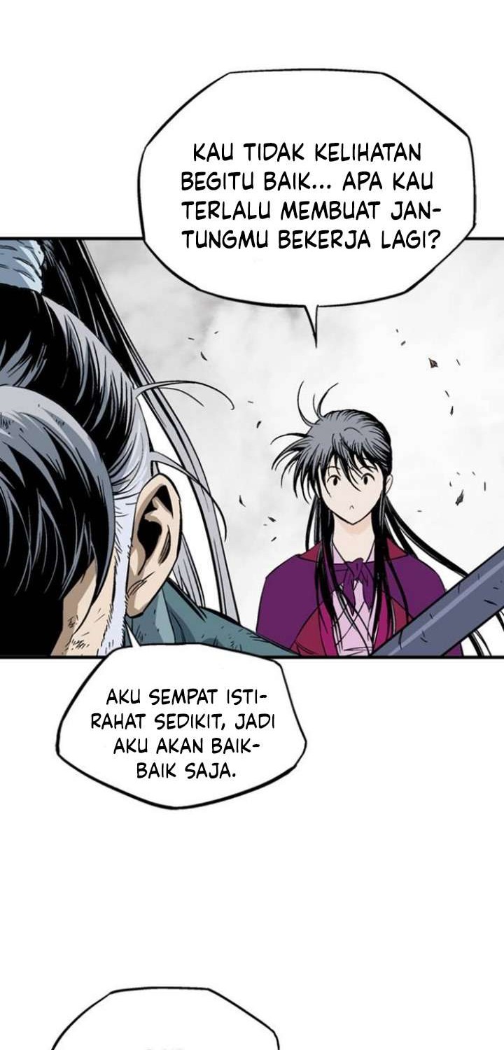 Gosu Chapter 218 Gambar 8
