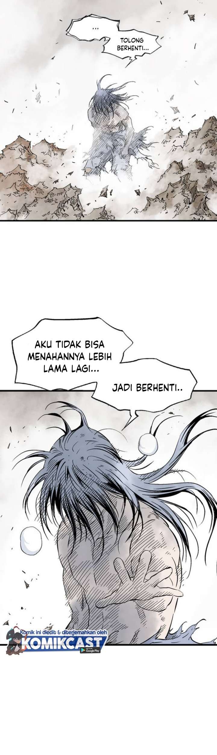 Gosu Chapter 218 Gambar 24