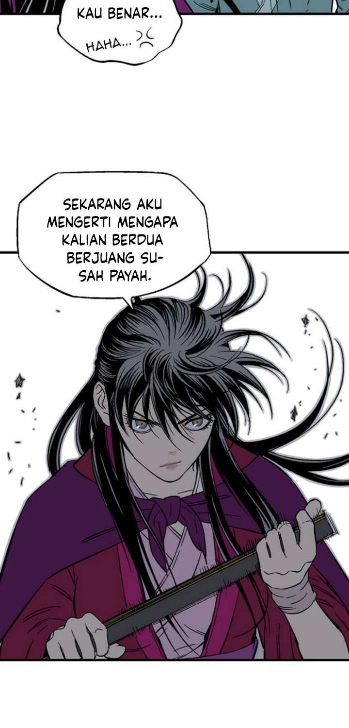 Gosu Chapter 218 Gambar 19