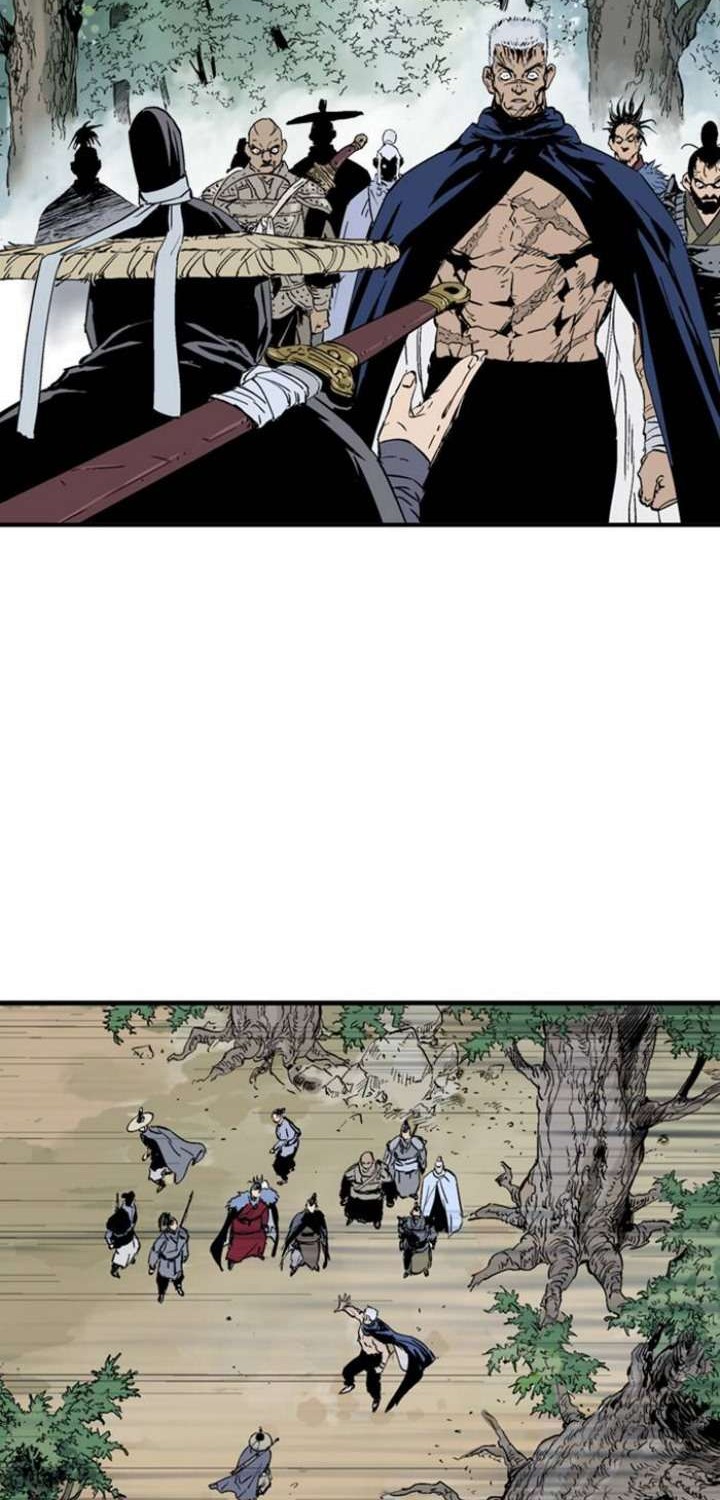 Gosu Chapter 218 Gambar 36