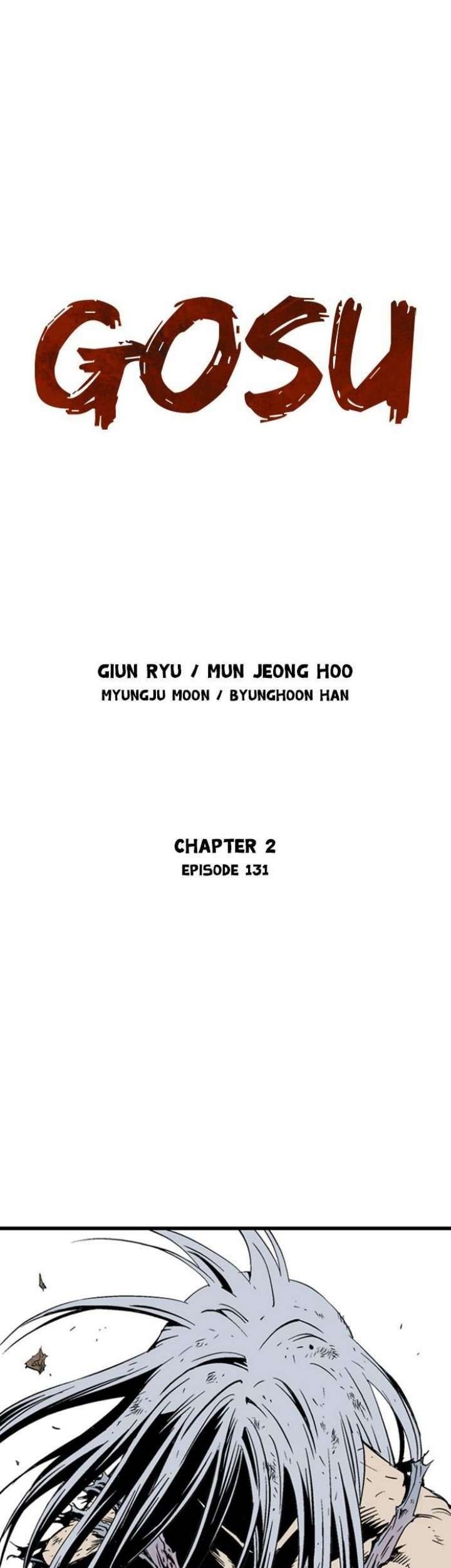 Komik Gosu Chapter 218 gambar nomor 1