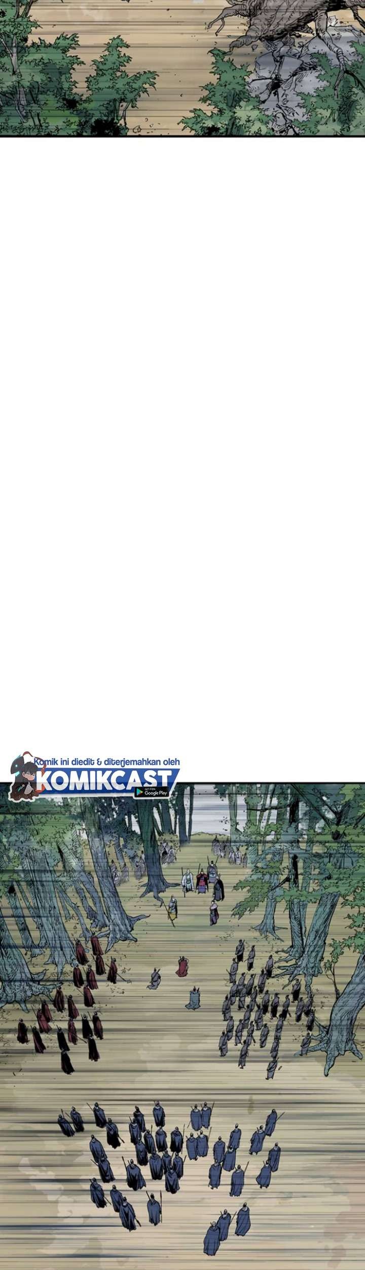 Gosu Chapter 218 Gambar 37