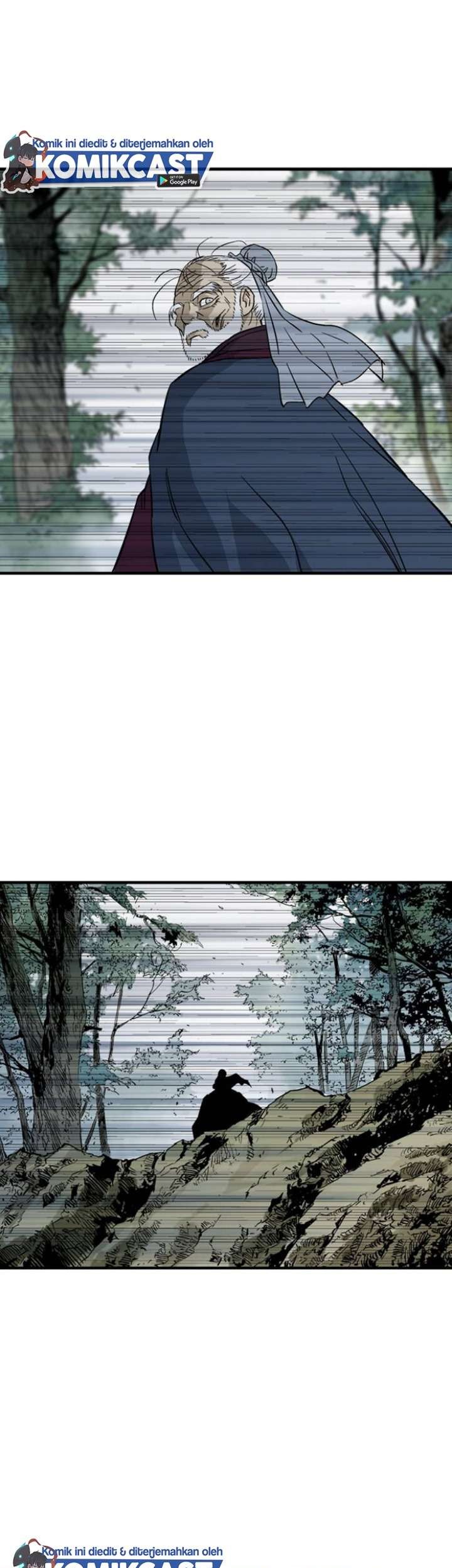 Gosu Chapter 218 Gambar 46