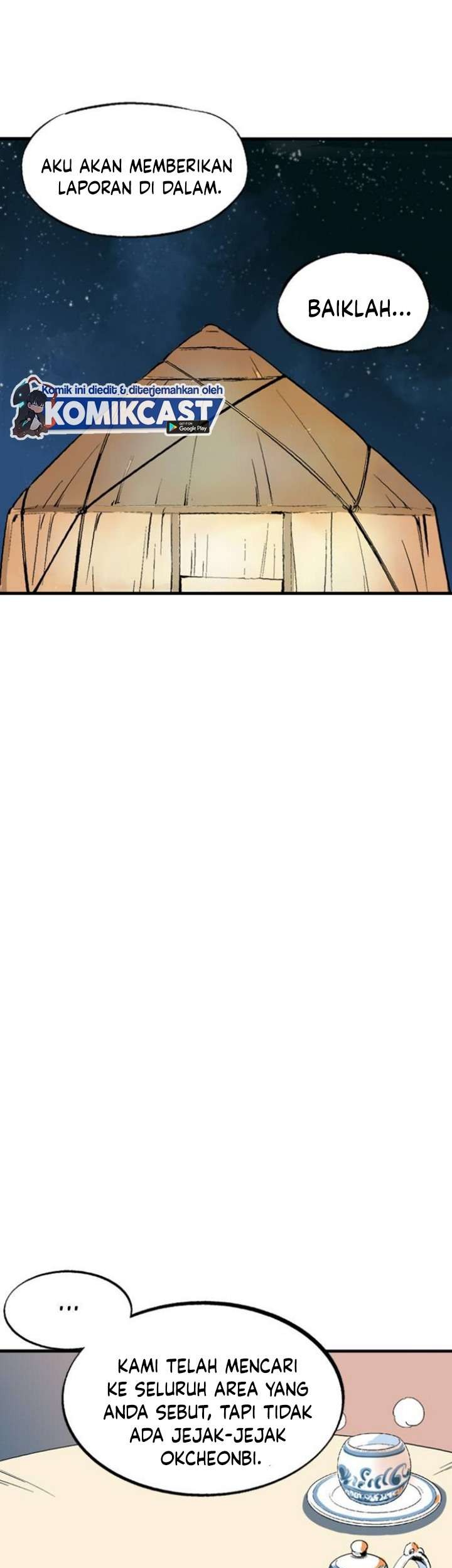 Gosu Chapter 218 Gambar 56