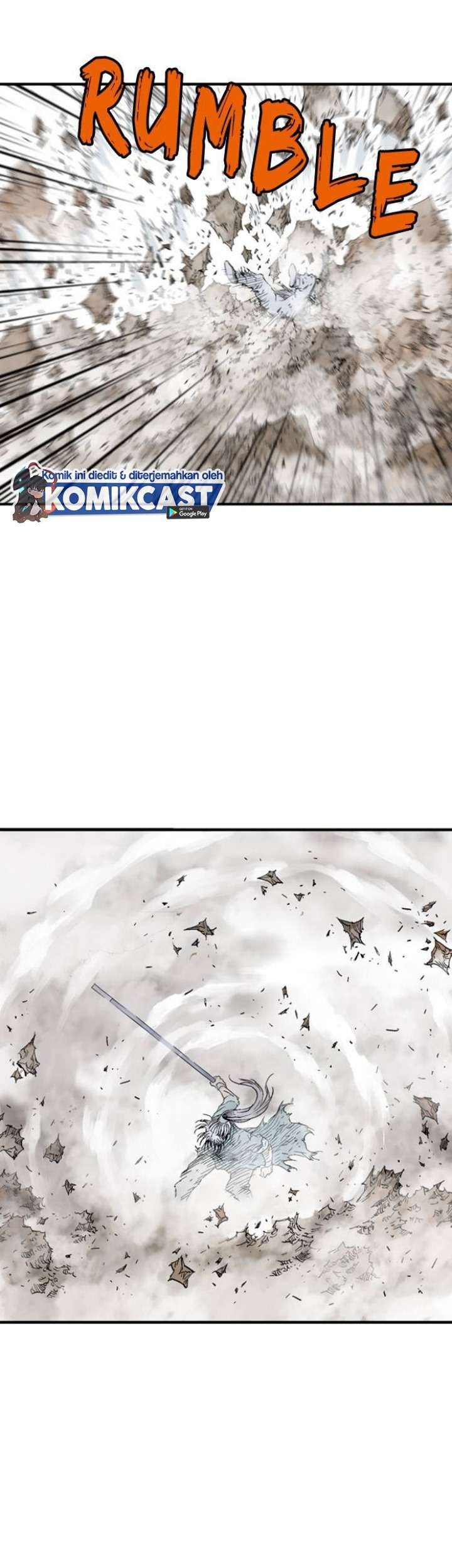 Gosu Chapter 218 Gambar 5