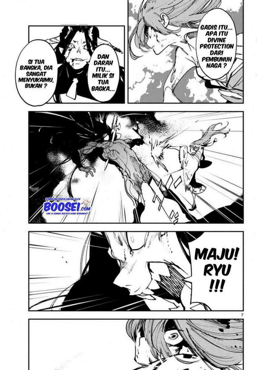 Ninkyou Tensei: Isekai no Yakuzahime Chapter 23 Gambar 7