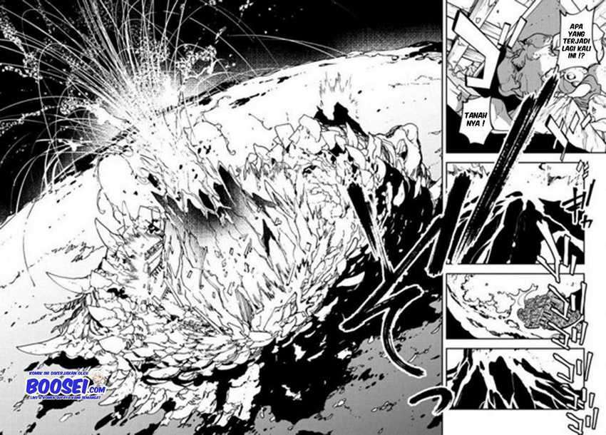 Ninkyou Tensei: Isekai no Yakuzahime Chapter 23 Gambar 10