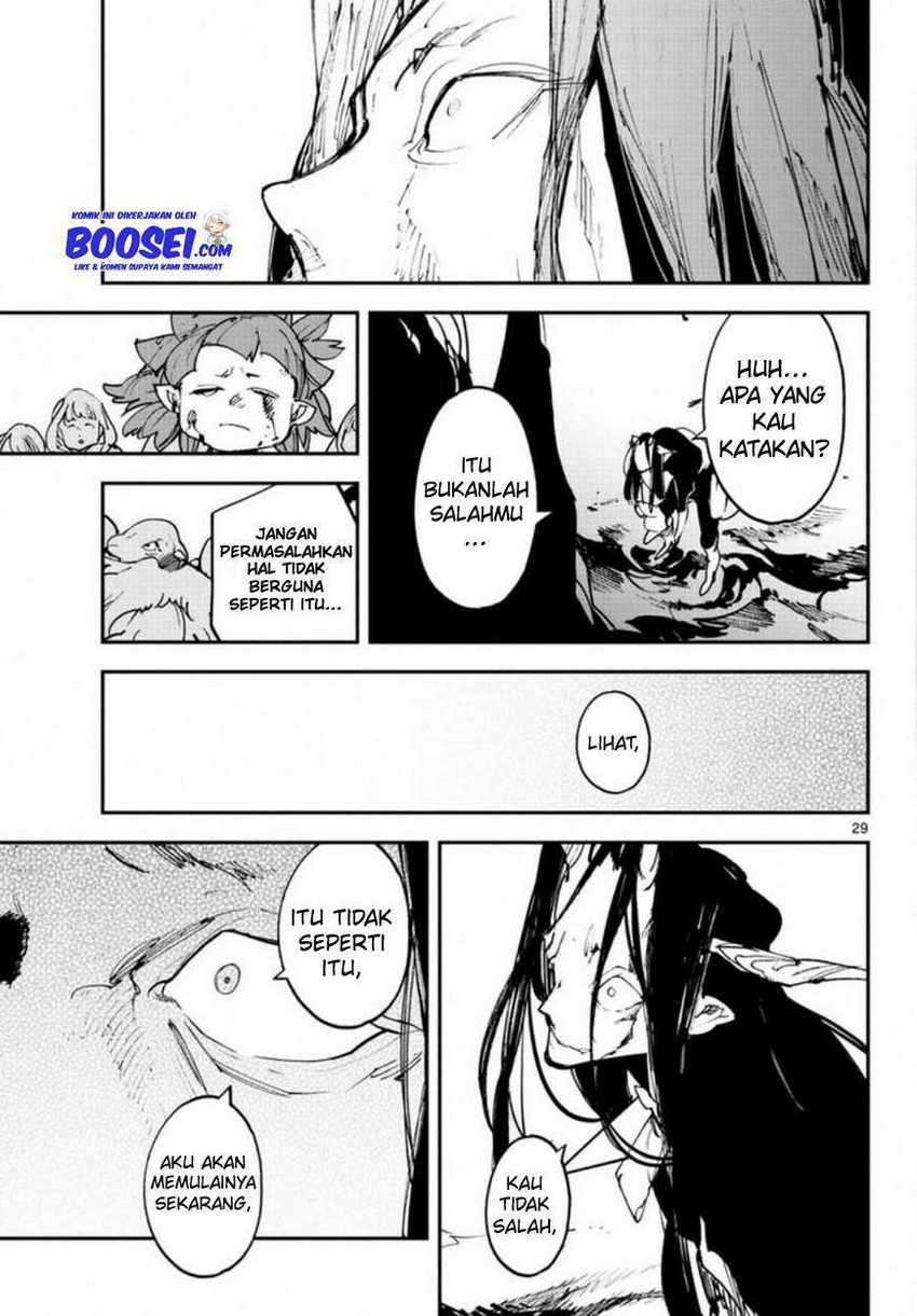 Ninkyou Tensei: Isekai no Yakuzahime Chapter 23 Gambar 27