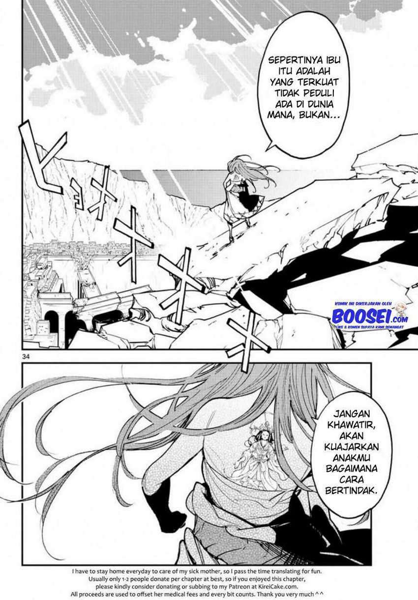 Ninkyou Tensei: Isekai no Yakuzahime Chapter 23 Gambar 32