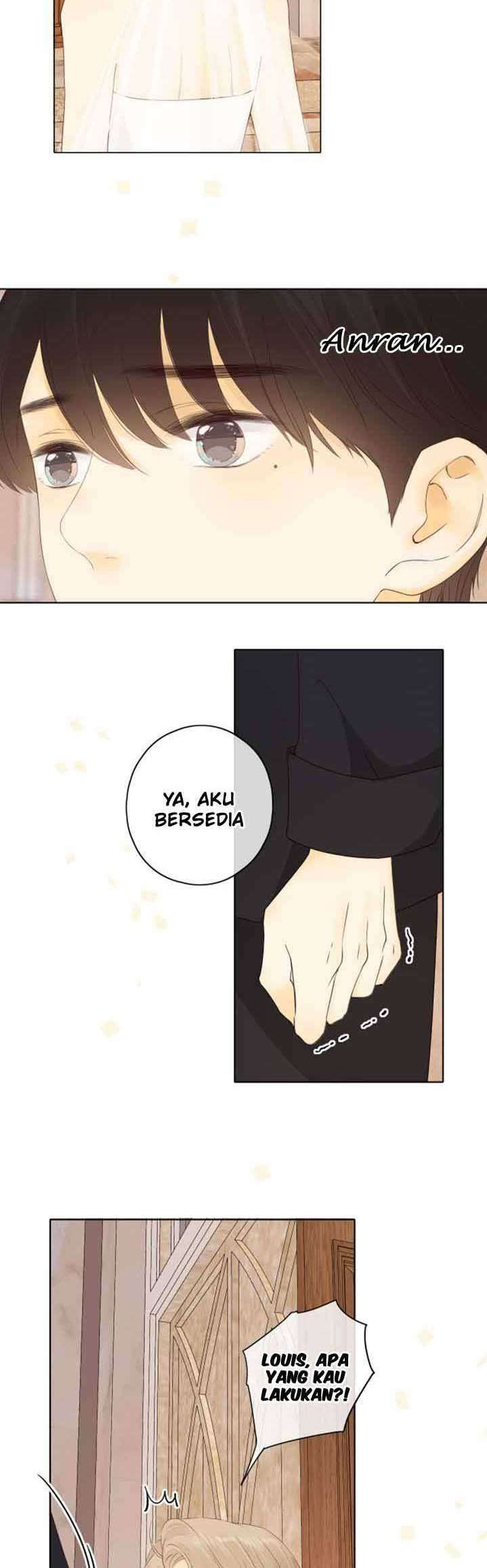 She May Not Be Cute Chapter 87.7 Gambar 12