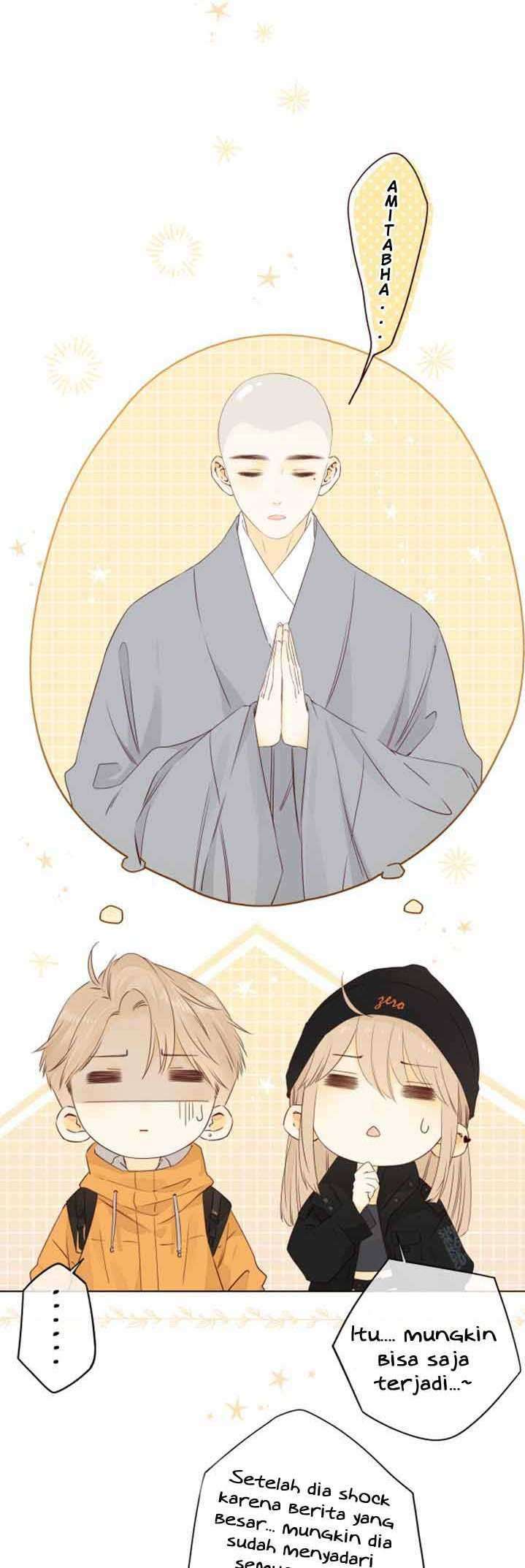 She May Not Be Cute Chapter 87.6 Gambar 11