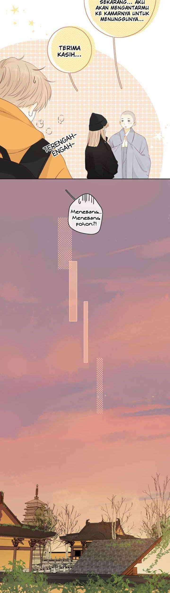 She May Not Be Cute Chapter 87.6 Gambar 17