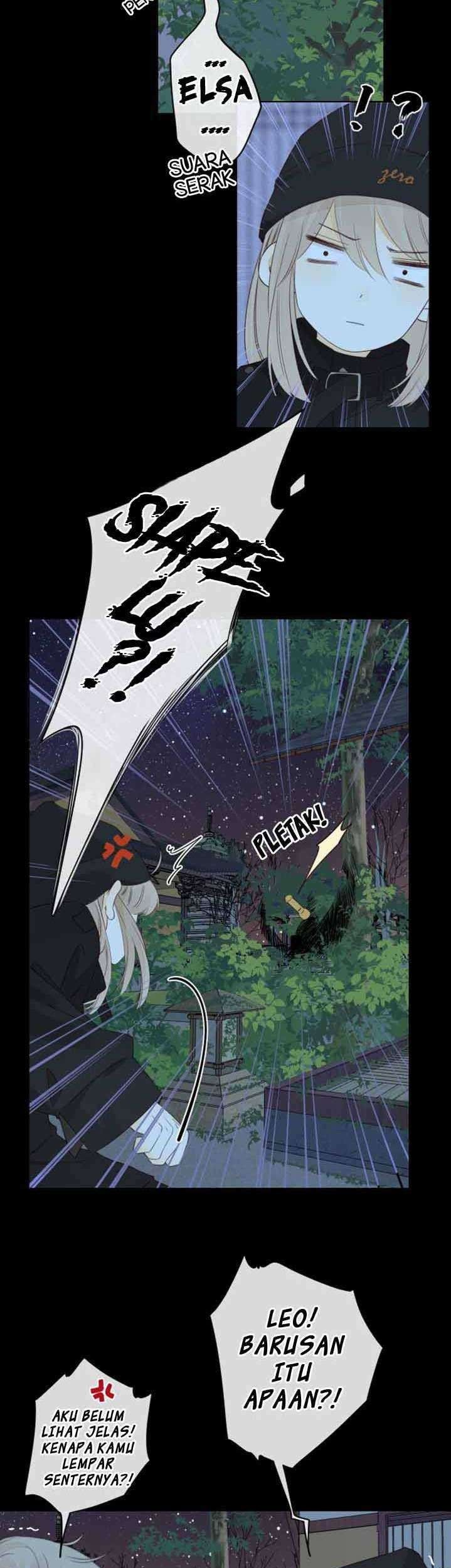 She May Not Be Cute Chapter 87.6 Gambar 27