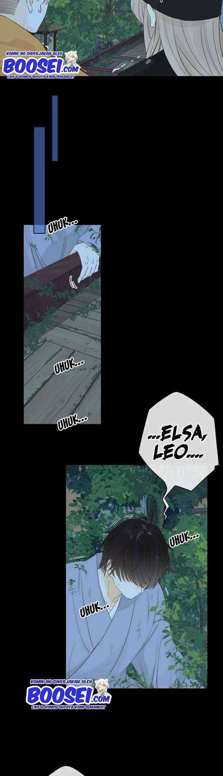 She May Not Be Cute Chapter 87.6 Gambar 29