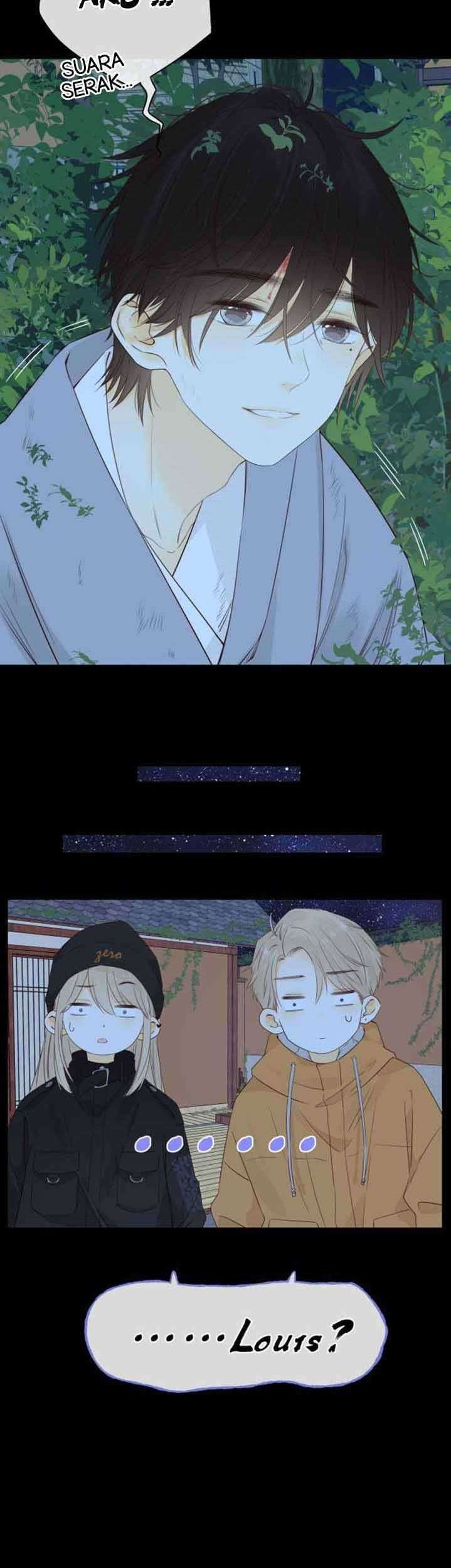 She May Not Be Cute Chapter 87.6 Gambar 31