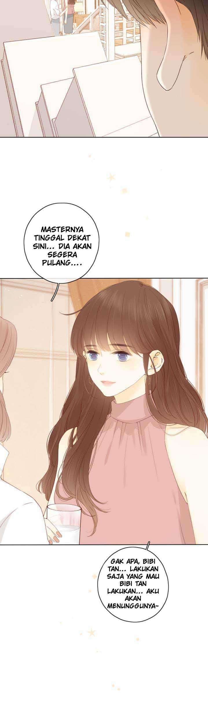 She May Not Be Cute Chapter 87.5 Gambar 13