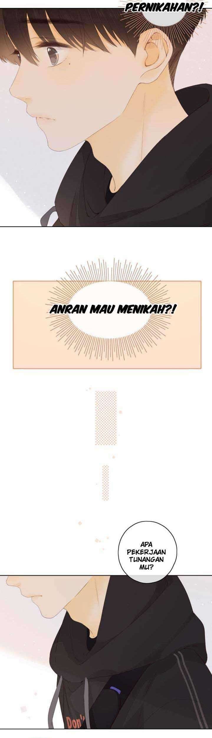 She May Not Be Cute Chapter 87.3 Gambar 21