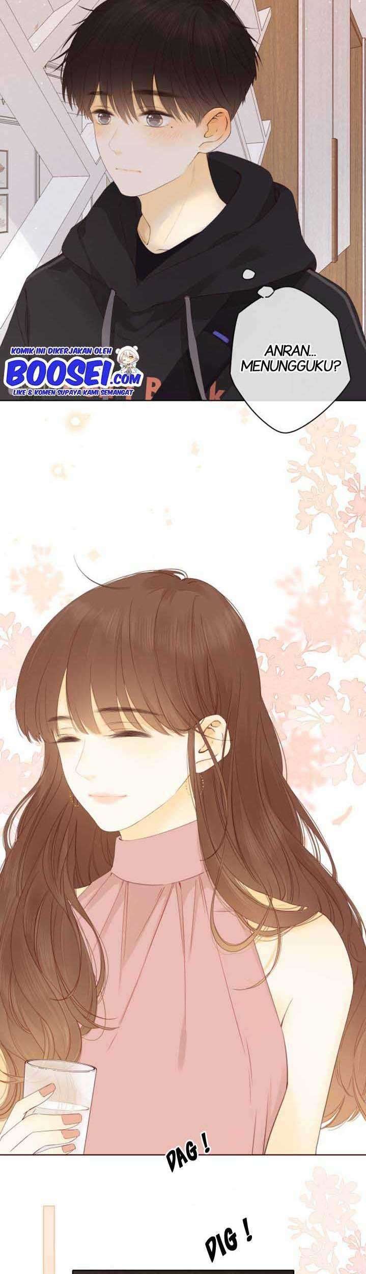 She May Not Be Cute Chapter 87.3 Gambar 15