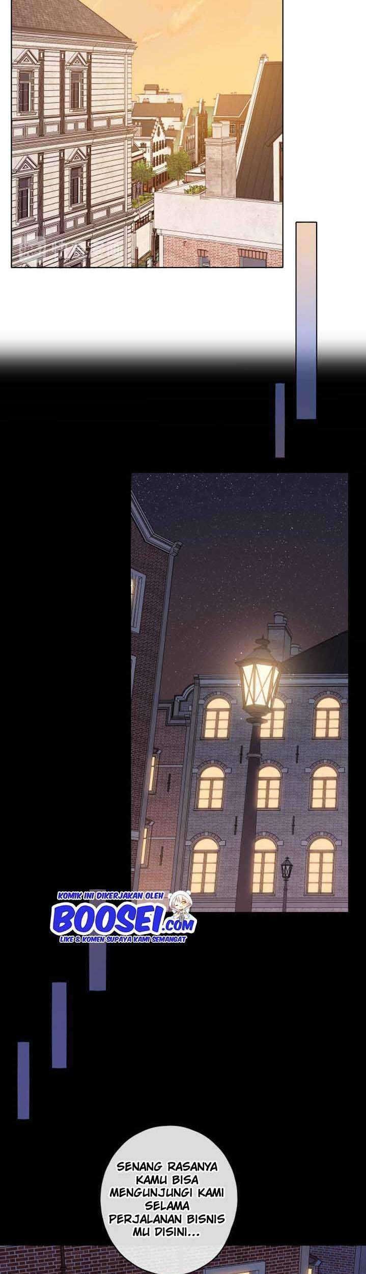 She May Not Be Cute Chapter 87.3 Gambar 25