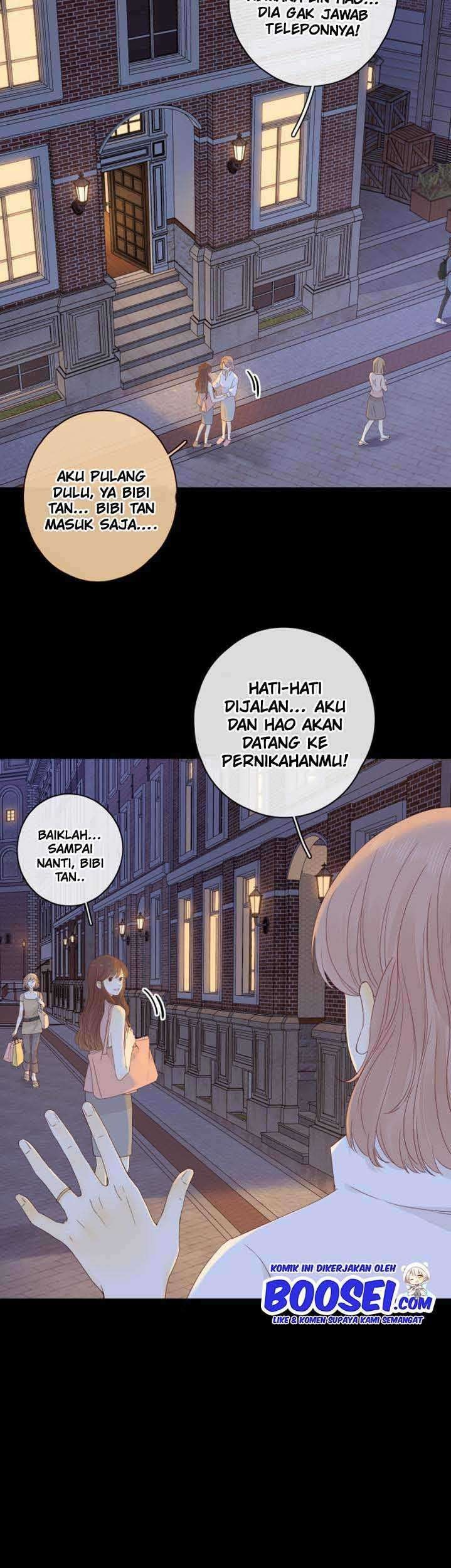 She May Not Be Cute Chapter 87.3 Gambar 27