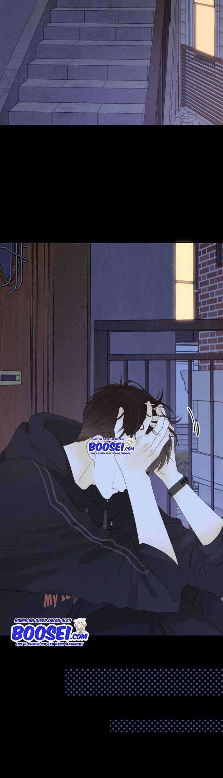 She May Not Be Cute Chapter 87.3 Gambar 31