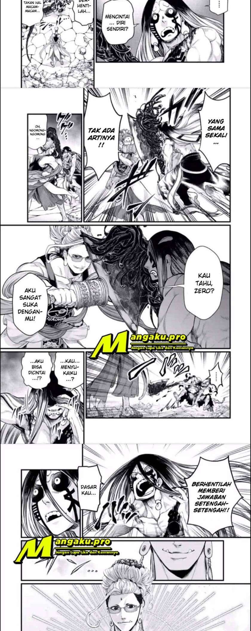 Shuumatsu no Valkyrie Chapter 48.2 Gambar 4