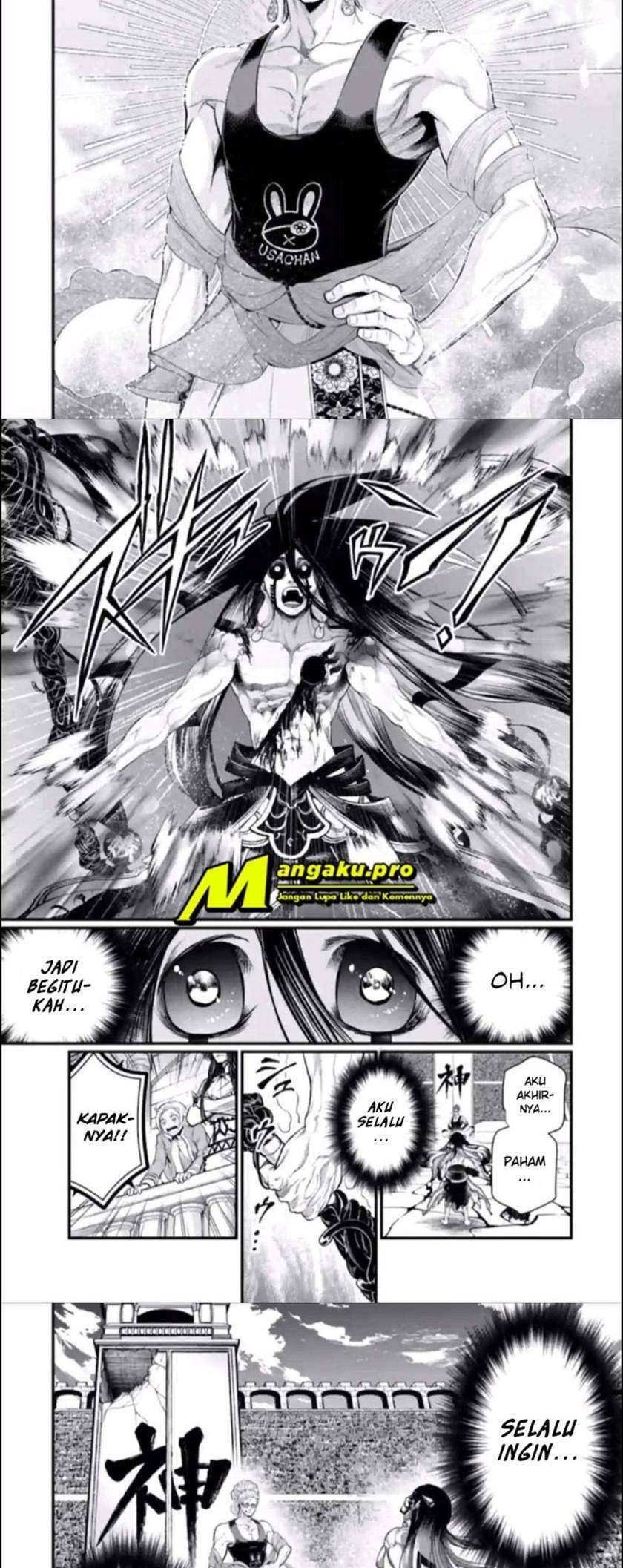 Shuumatsu no Valkyrie Chapter 48.2 Gambar 5