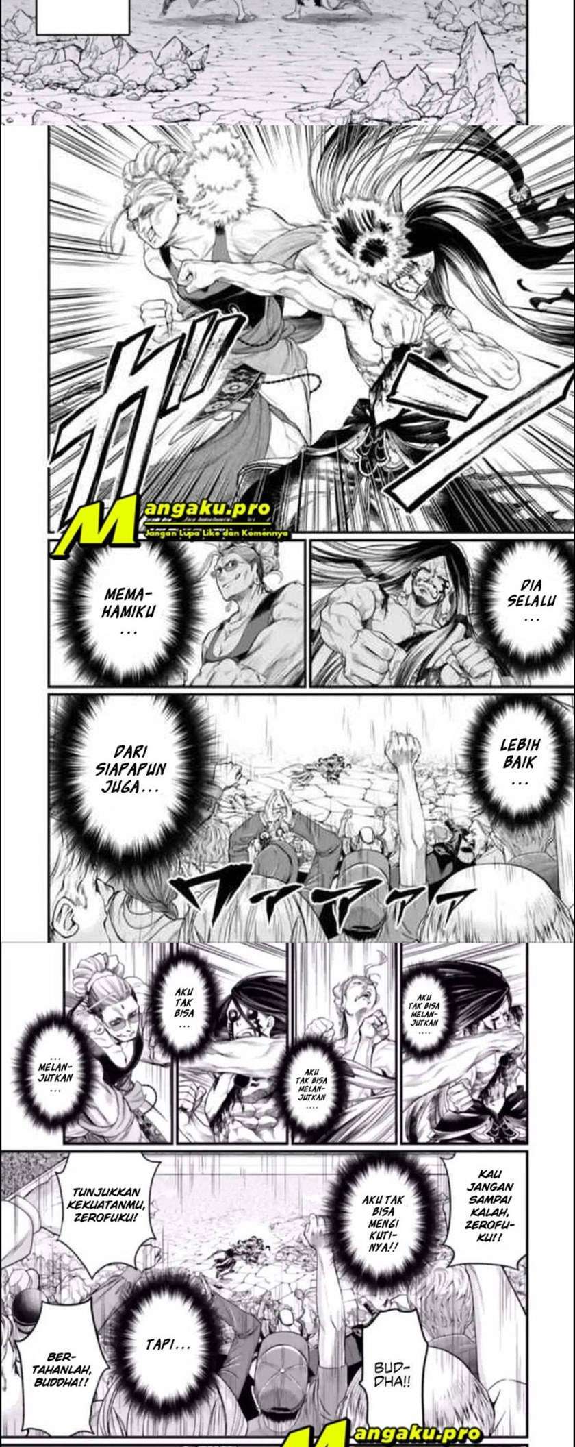 Shuumatsu no Valkyrie Chapter 48.2 Gambar 8