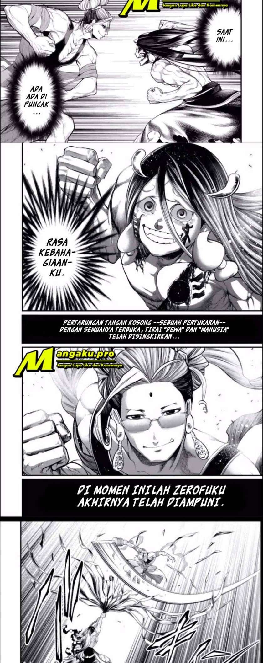 Shuumatsu no Valkyrie Chapter 48.2 Gambar 9