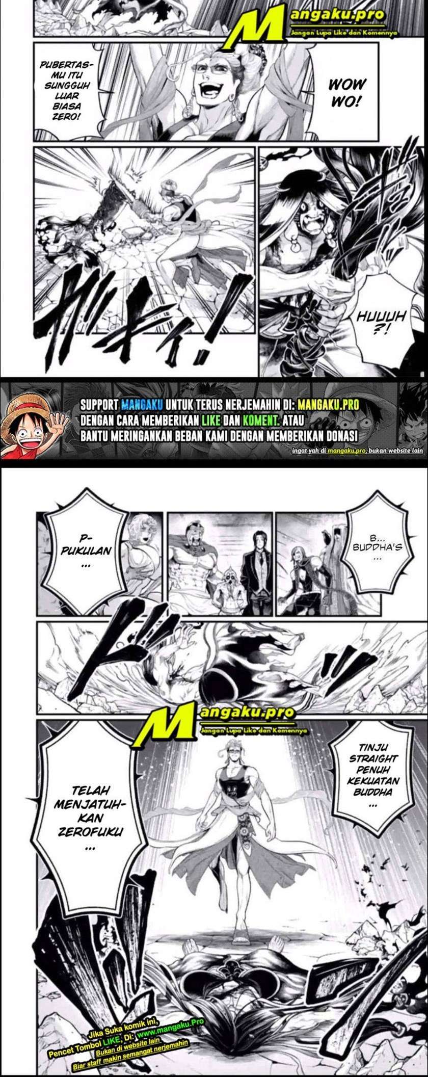 Shuumatsu no Valkyrie Chapter 48.2 Gambar 10