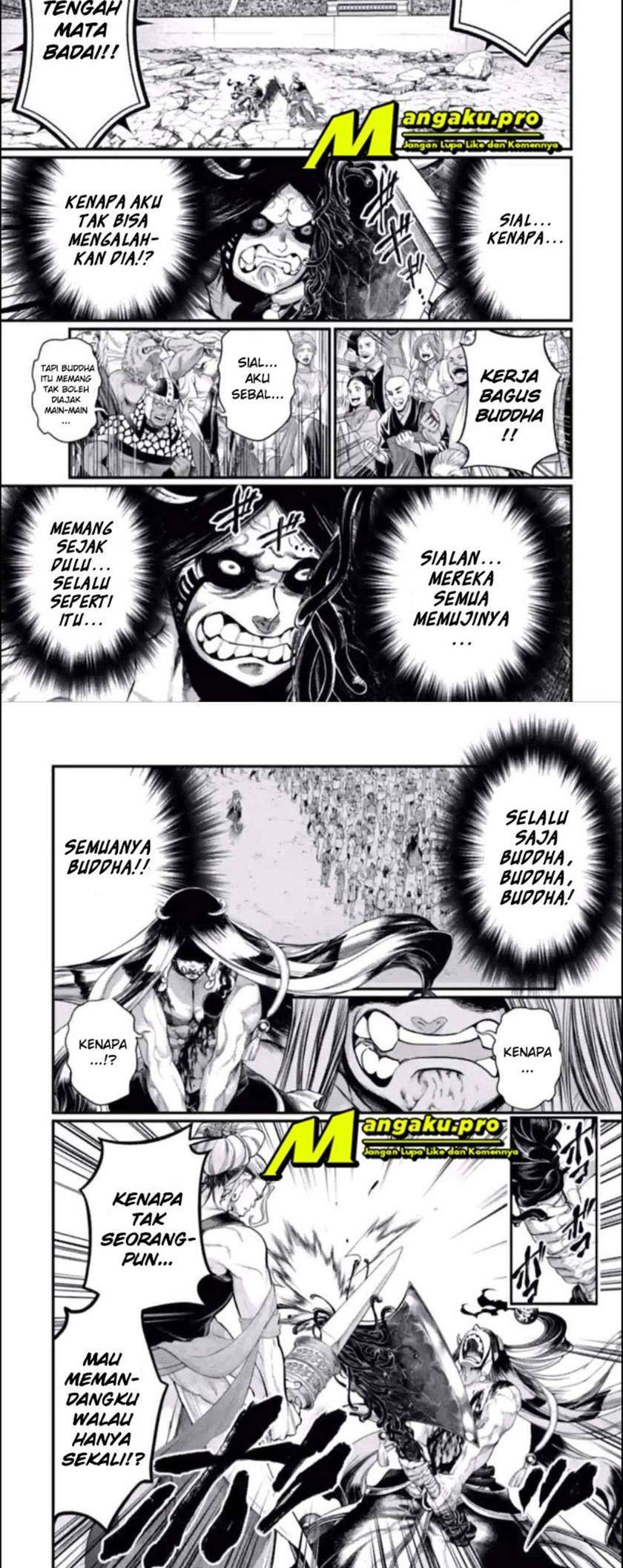 Manga Shuumatsu no Valkyrie Chapter 48.2 gambar nomor 2