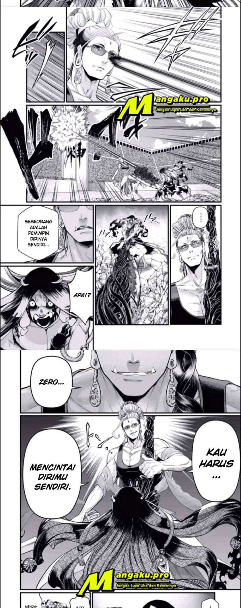 Shuumatsu no Valkyrie Chapter 48.2 Gambar 3