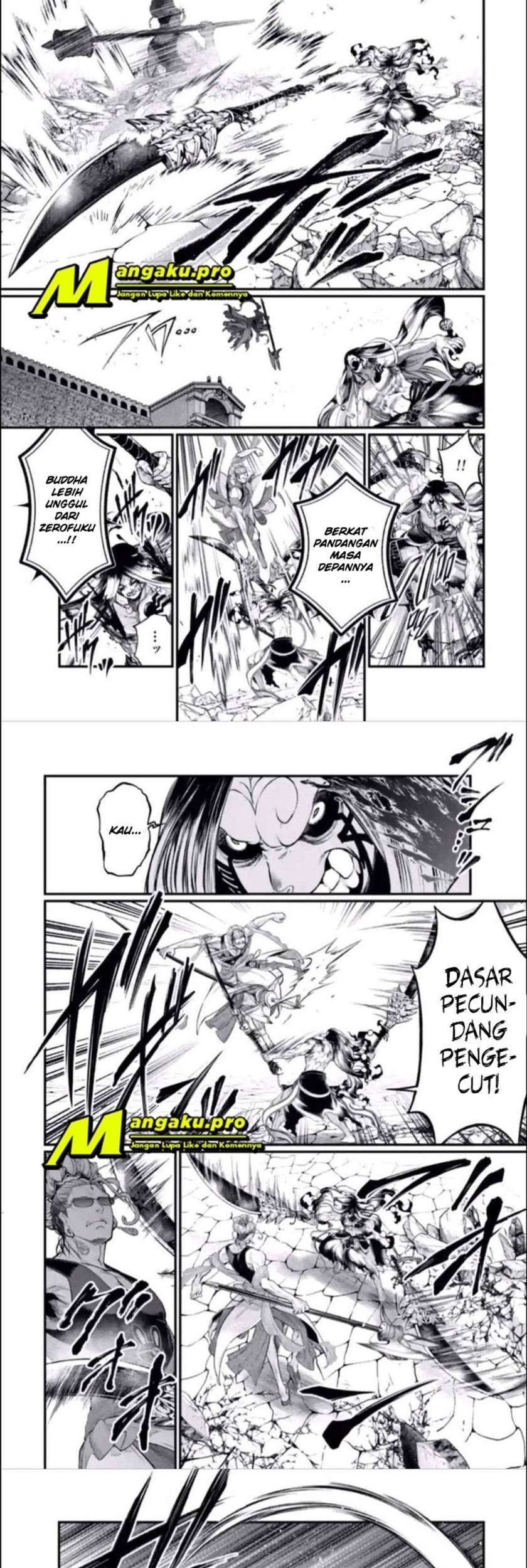 Shuumatsu no Valkyrie Chapter 48.1 Gambar 9