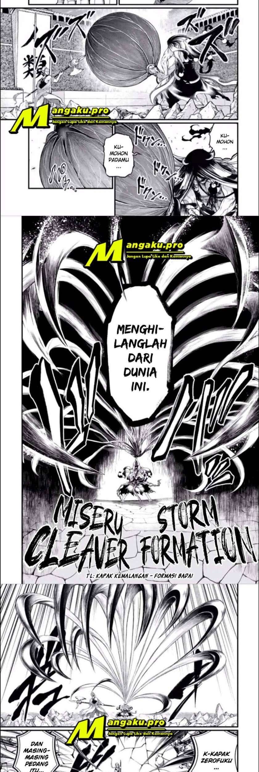 Shuumatsu no Valkyrie Chapter 48.1 Gambar 13