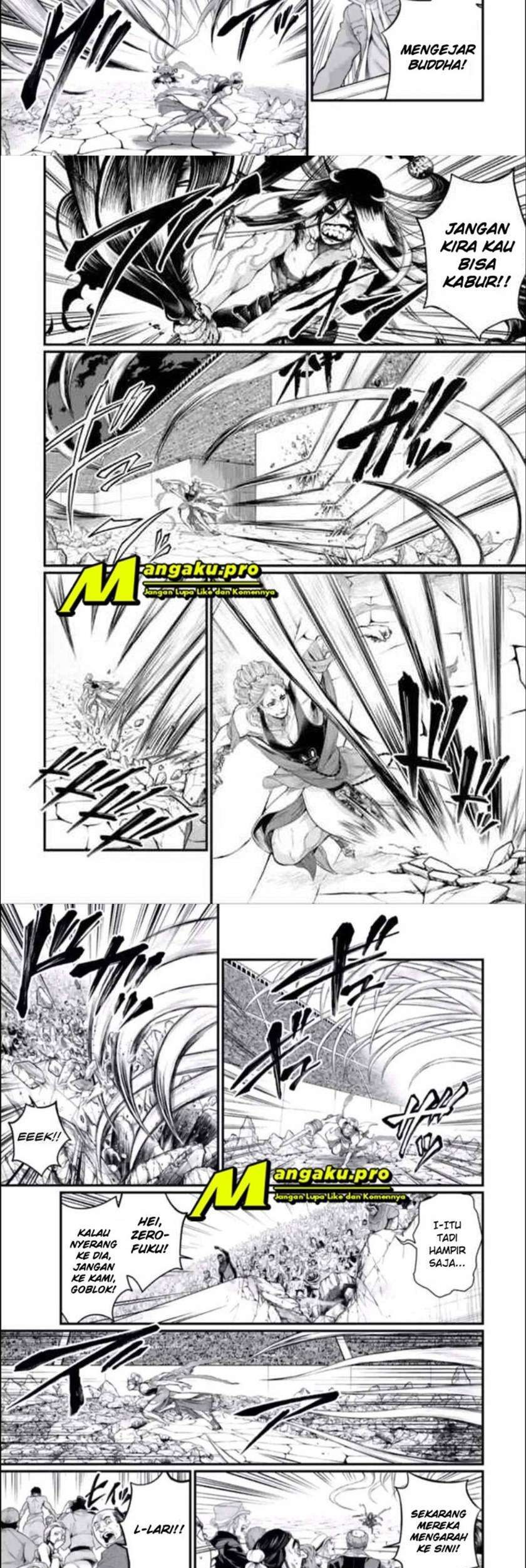 Shuumatsu no Valkyrie Chapter 48.1 Gambar 17