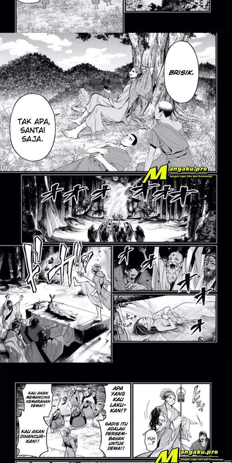 Shuumatsu no Valkyrie Chapter 47.3 Gambar 10