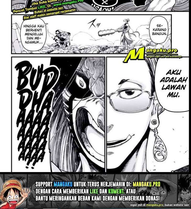 Shuumatsu no Valkyrie Chapter 47.3 Gambar 12