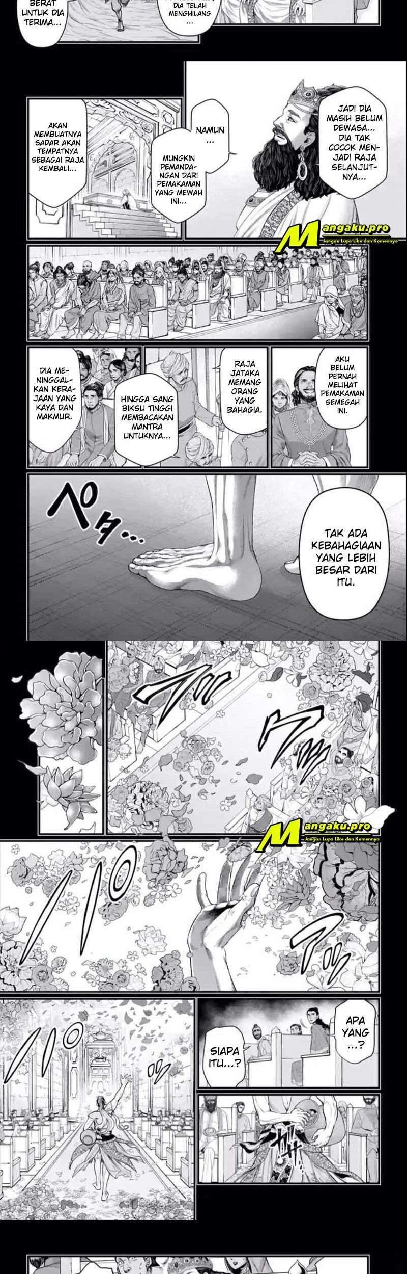 Shuumatsu no Valkyrie Chapter 47.3 Gambar 3