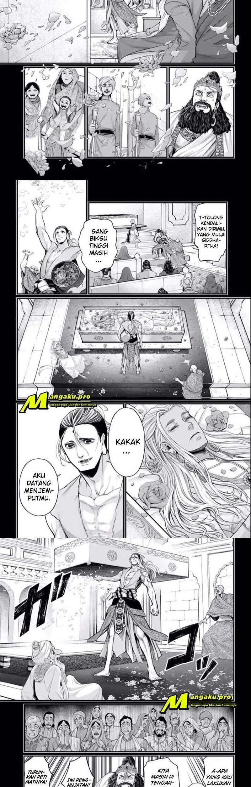 Shuumatsu no Valkyrie Chapter 47.3 Gambar 5