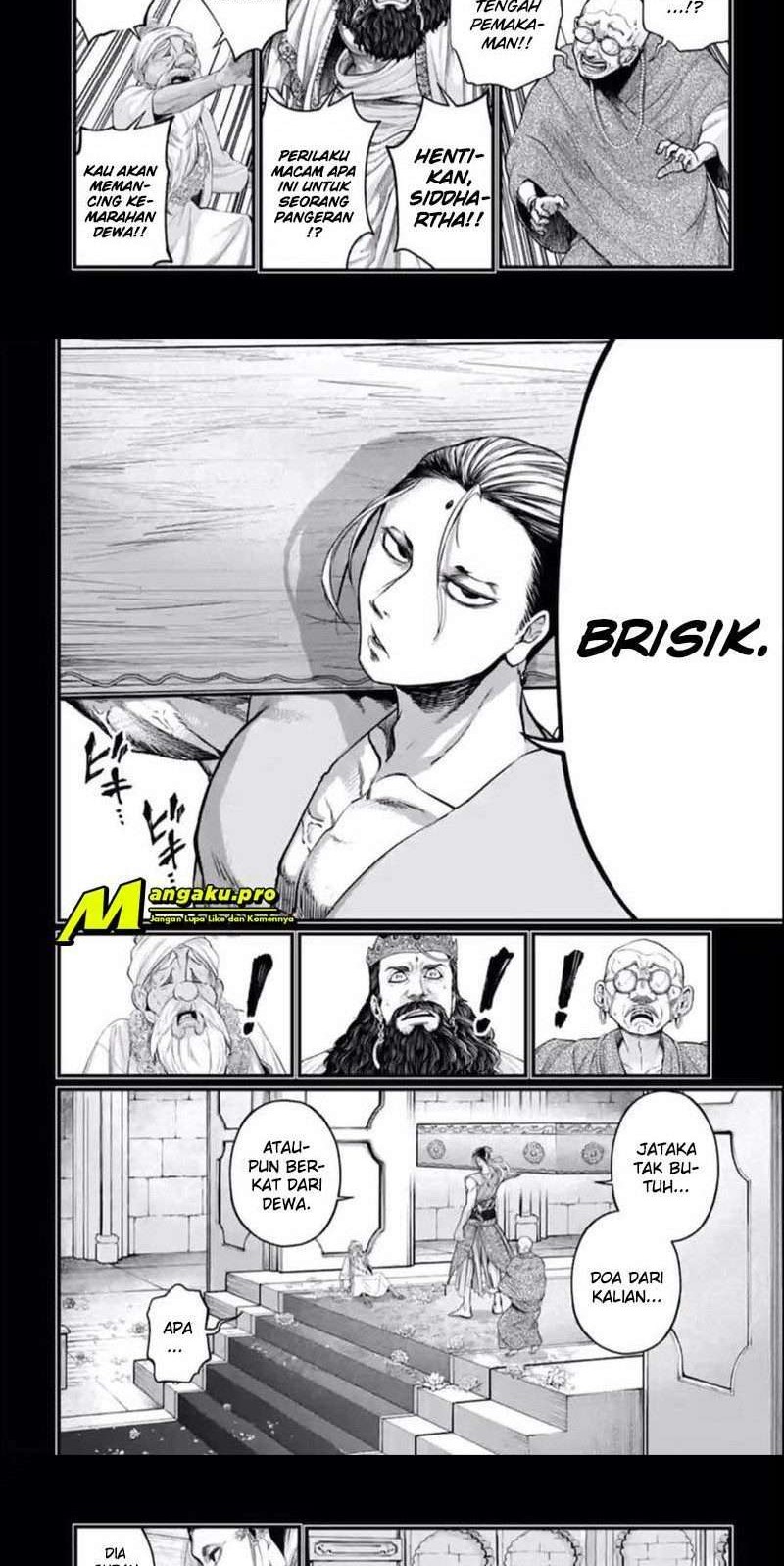 Shuumatsu no Valkyrie Chapter 47.3 Gambar 6