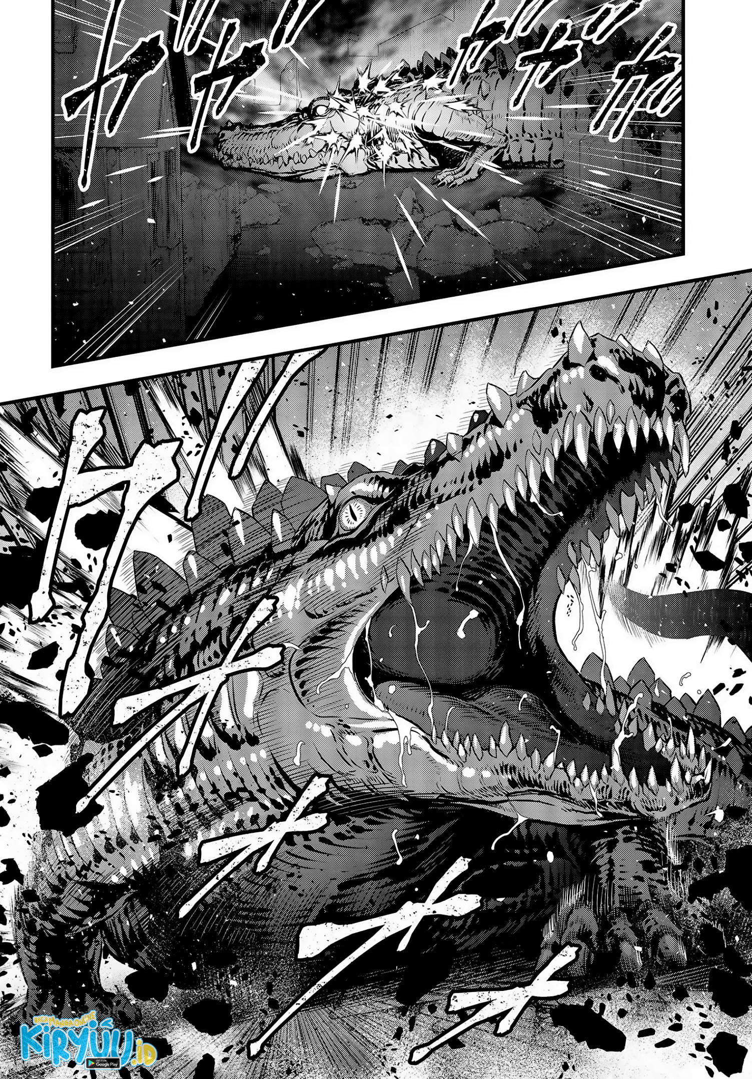 Rebuild World Chapter 21 Gambar 8